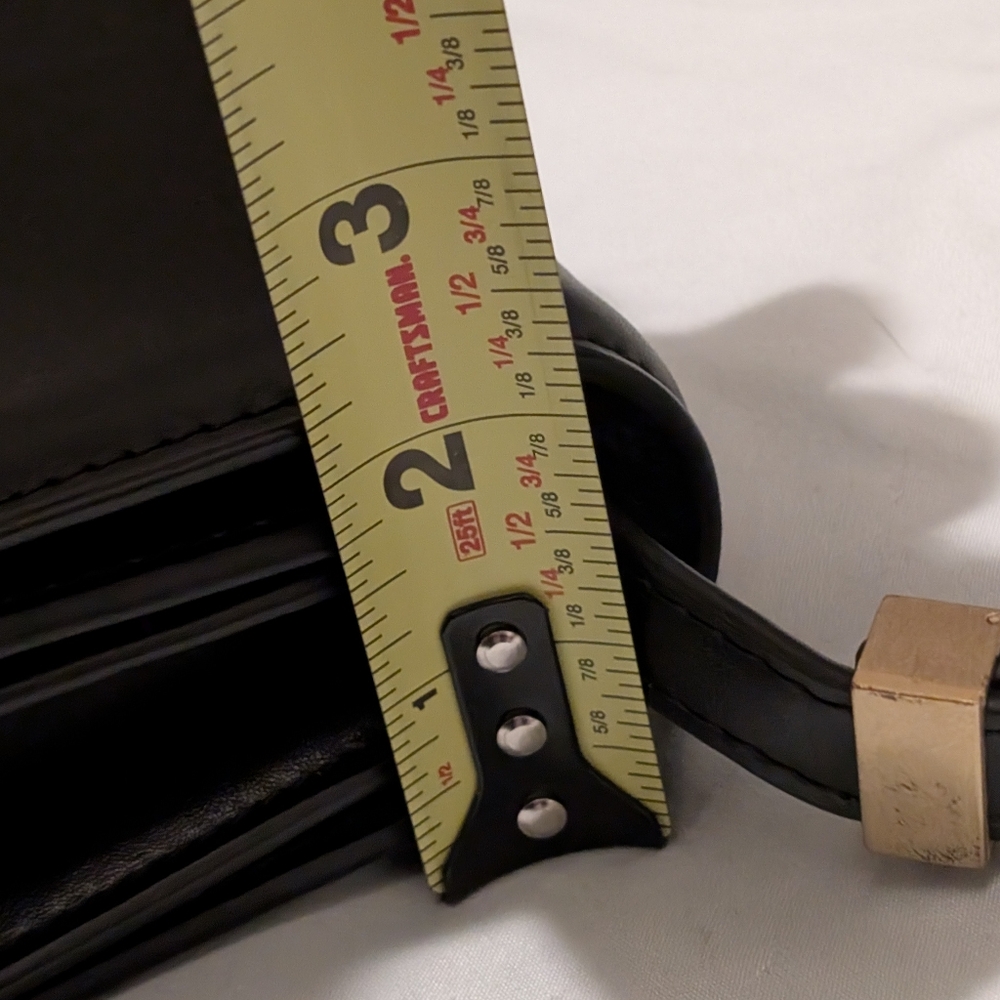Classic Box Bag with Adjustable Strap - Picture 15 of 16